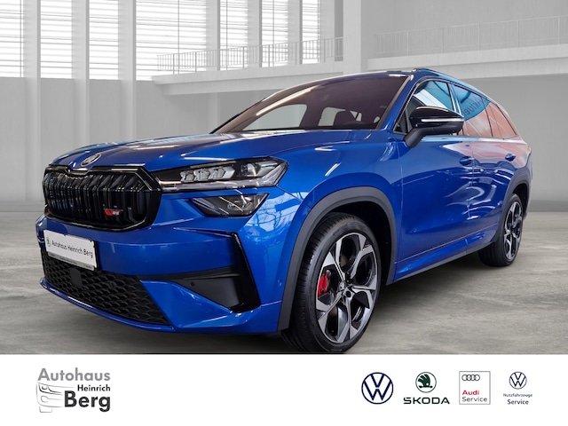 Skoda Kodiaq 2.0 TSI 4x4 RS