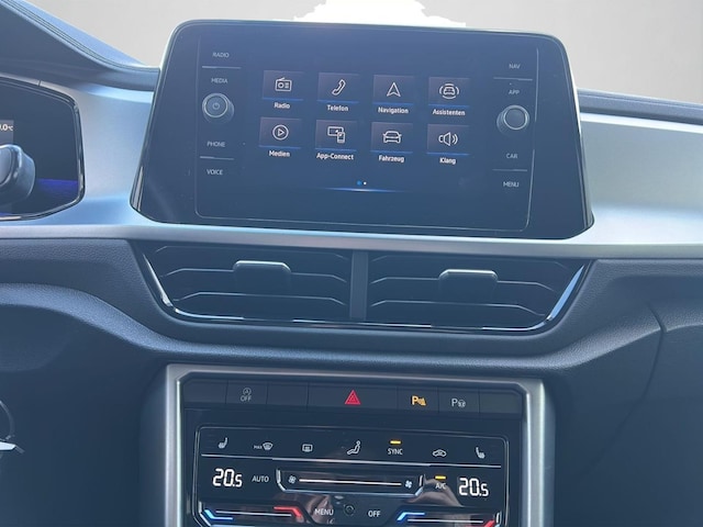 Volkswagen T-Roc 1.0 TSI Life