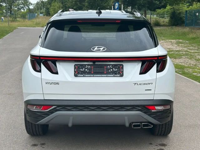 Hyundai Tucson 1.6 Prime T-GDi