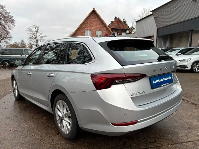 Skoda Octavia 1.0 TSI Combi Style Style