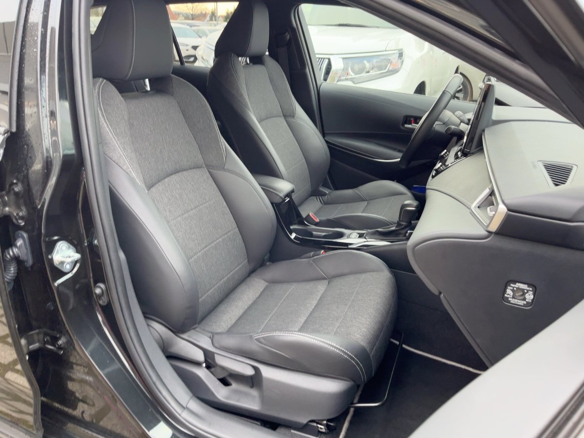 Toyota Corolla Technik Touring