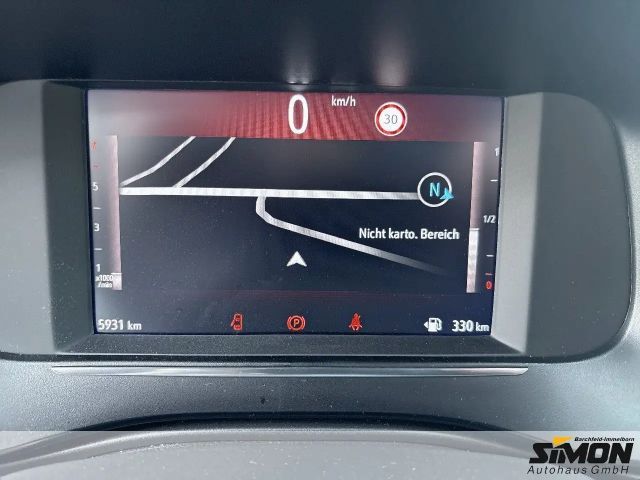 Opel Corsa GS-Line Grand Sport Turbo