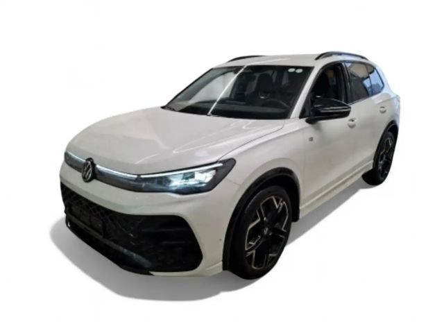 Volkswagen Tiguan 2.0 TDI DSG R-Line