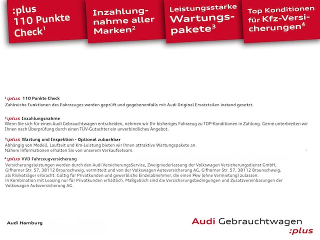 Audi A3 35 TDI S-Tronic