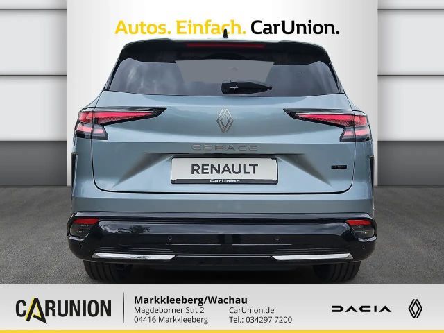 Renault Espace E-Tech Hybrid Iconic