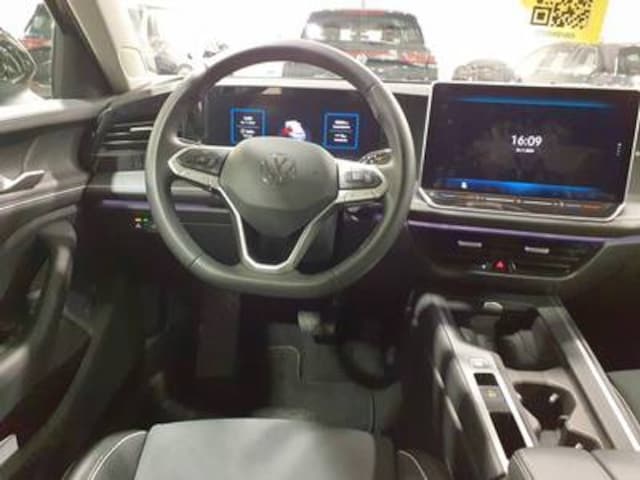 Volkswagen Passat eHybrid