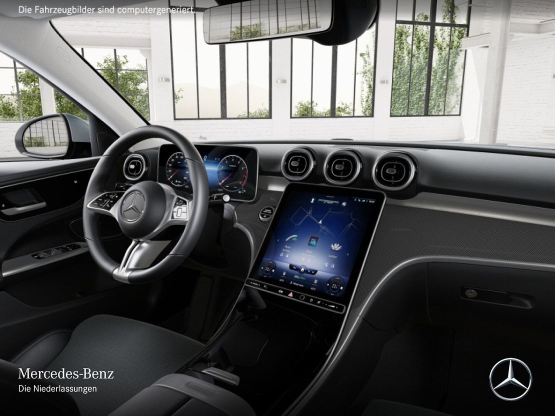 Mercedes-Benz C 200 4MATIC Sedan