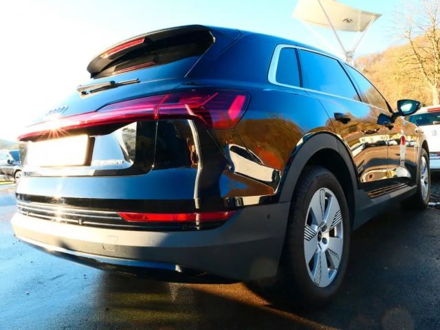 Audi e-tron 50 Quattro