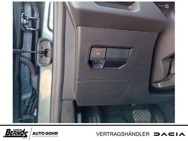 Dacia Duster Extreme Hybrid 140