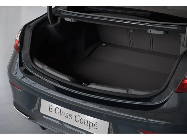 Mercedes-Benz E 350 Coupé