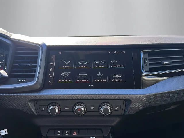Audi A1 advanced LED+AUDI CONNECT NAVI+SHZ+
