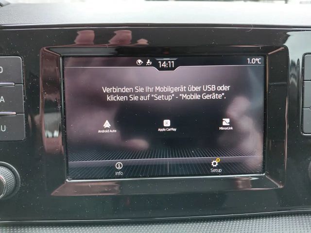 Skoda Fabia Ambition iV