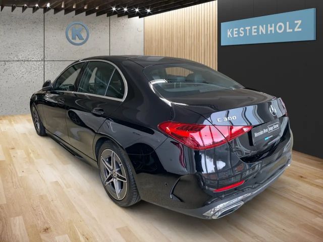 Mercedes-Benz C 300 4MATIC AMG Line Sedan