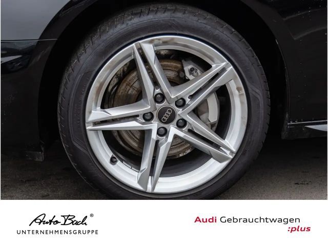 Audi A4 40 TDI Quattro S-Tronic