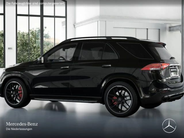 Mercedes-Benz GLE 63 AMG 4MATIC AMG Line