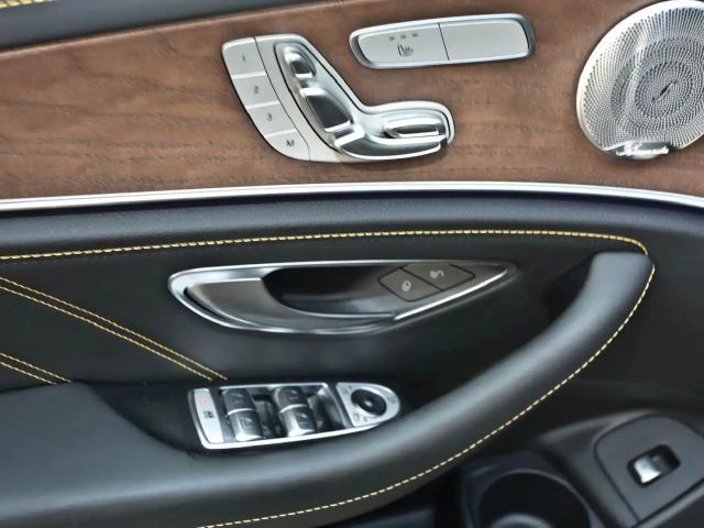 Mercedes-Benz E 63 AMG 4MATIC+ AMG Line Sedan