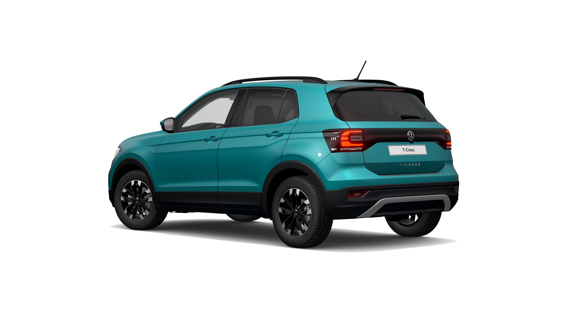 Volkswagen T-Cross 1.5 TSI DSG