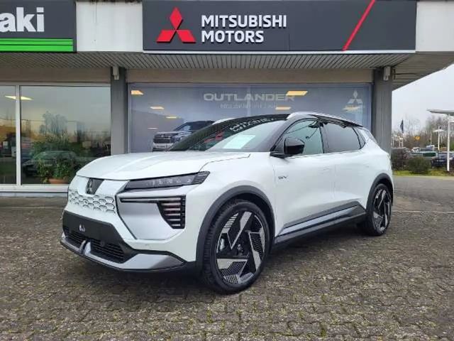 Mitsubishi Eclipse Cross Diamant Edition