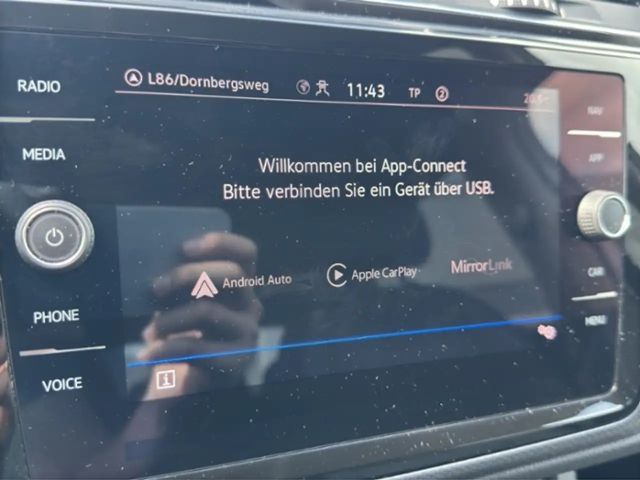 Volkswagen Touran DSG