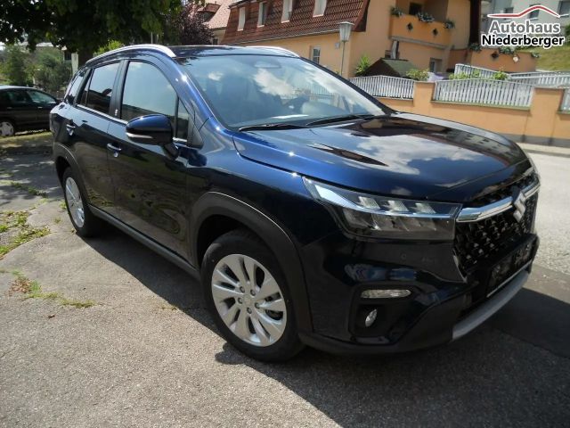 Suzuki S-Cross AllGrip Hybrid
