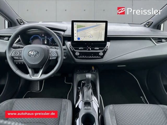 Toyota Corolla Hybride Lounge Touring