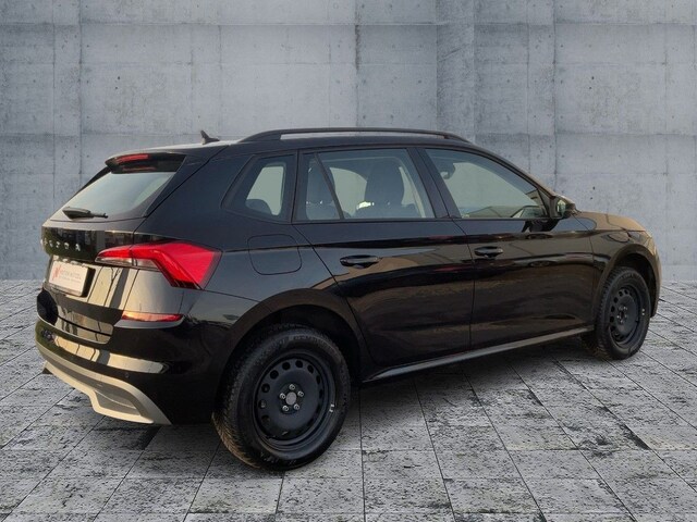 Skoda Kamiq 1.0 TSI