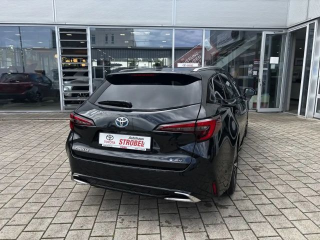 Toyota Corolla Hybride Touring