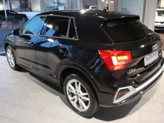 Audi Q2 S-Line S-Tronic
