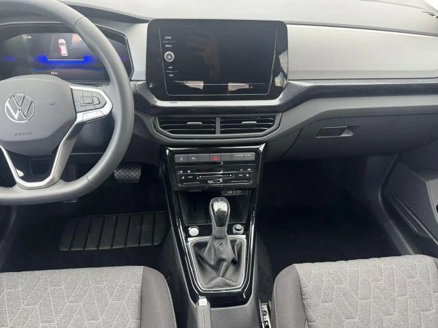 Volkswagen T-Cross 1.0 TSI DSG Life