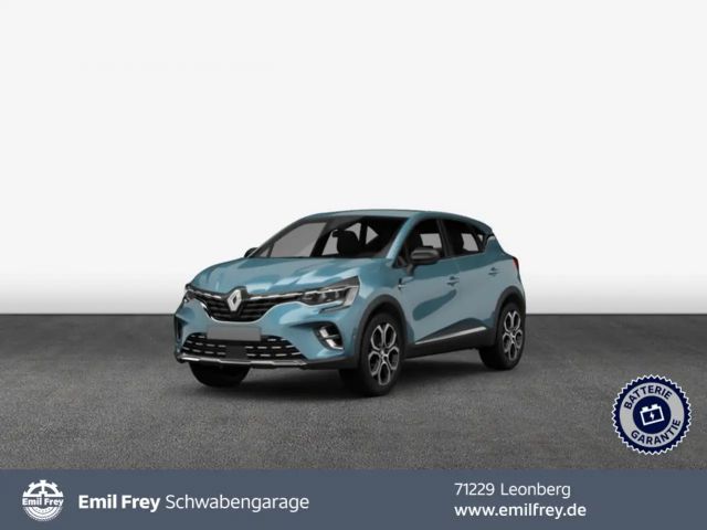 Renault Captur E-Tech Intens