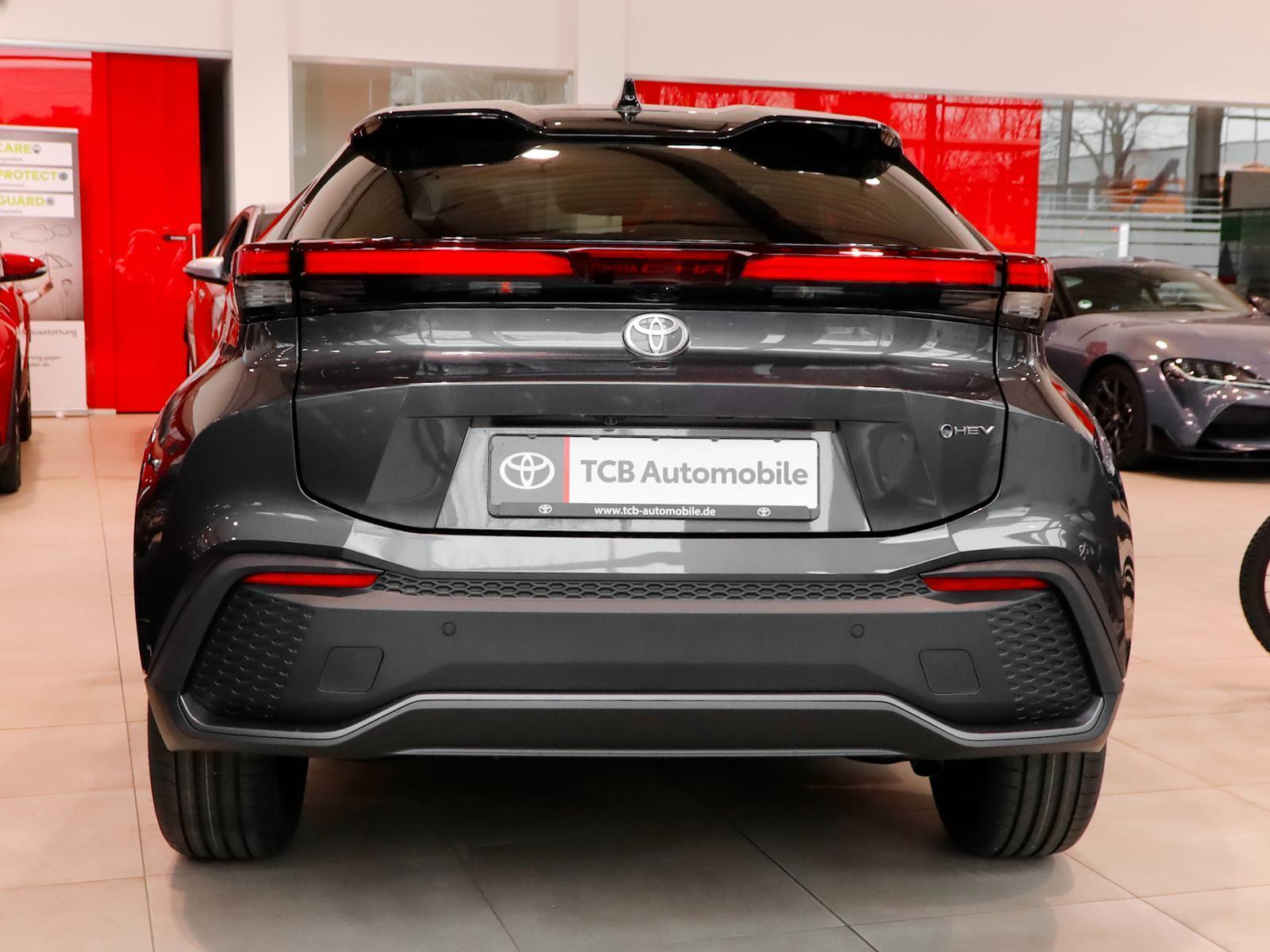 Toyota C-HR 5-deurs Team D Technik