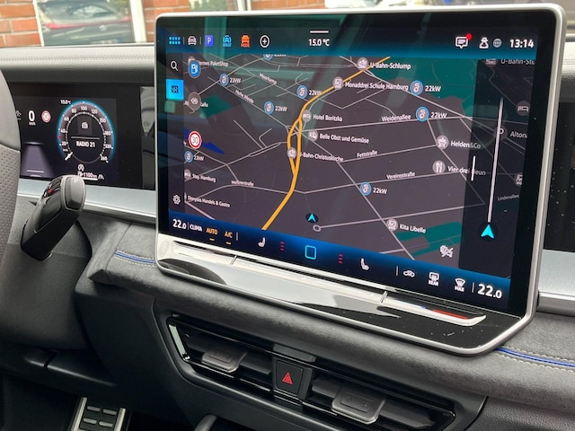 Volkswagen Tayron Tayron R-Line 2.0 TDI DSG 4M PANO/AHK/STANDHZG.