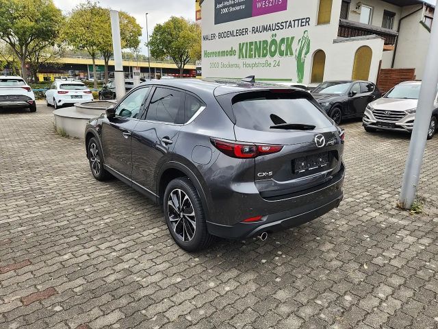 Mazda CX-5 Revolution