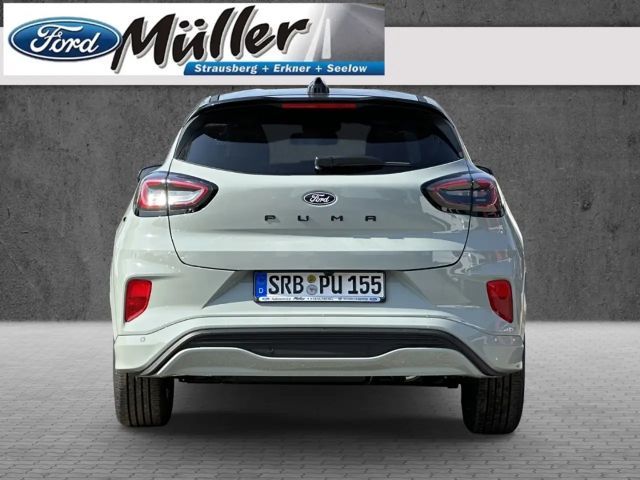 Ford Puma EcoBoost ST Line
