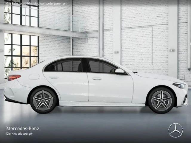 Mercedes-Benz C 180 AMG Line Sedan