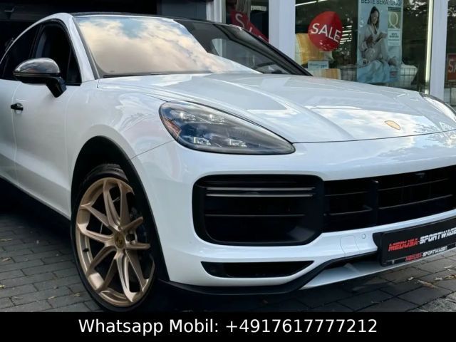 Porsche Cayenne Turbo