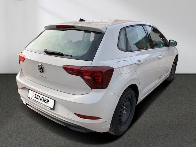 Volkswagen Polo 1.0 TSI Life