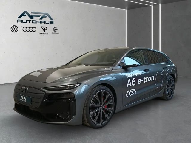 Audi A6 e-tron Avant Performance