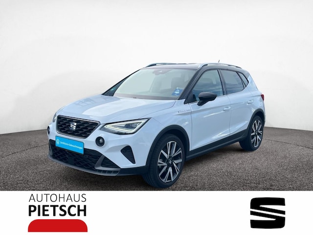 Seat Arona 1.0 TSI DSG FR-lijn
