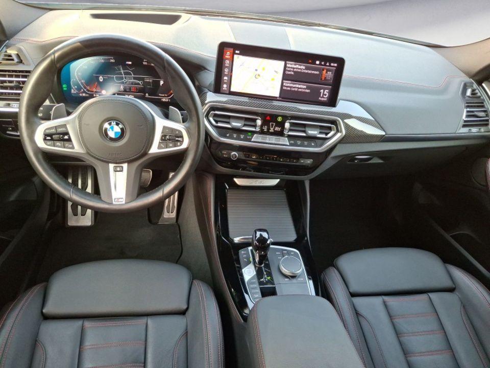 BMW X4 xDrive30d