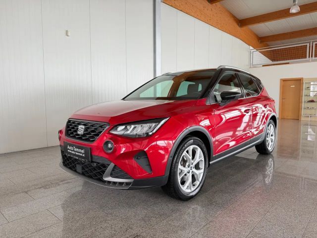 Seat Arona Ecomotive FR-lijn