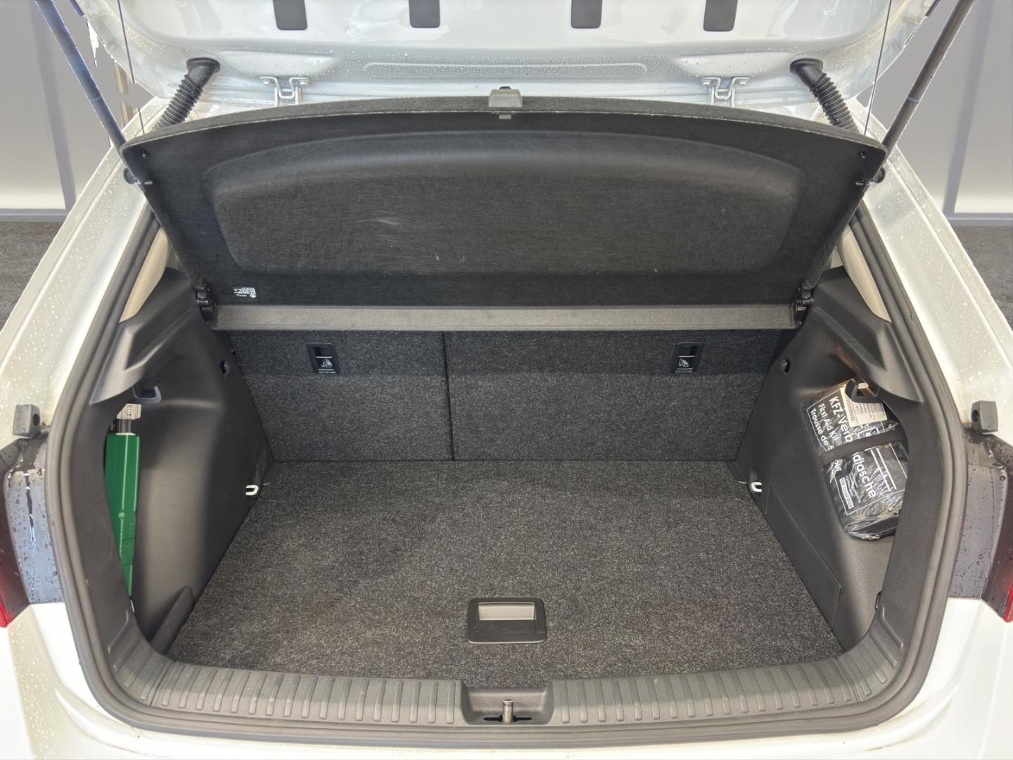 Skoda Fabia 1.5 TSI Tour