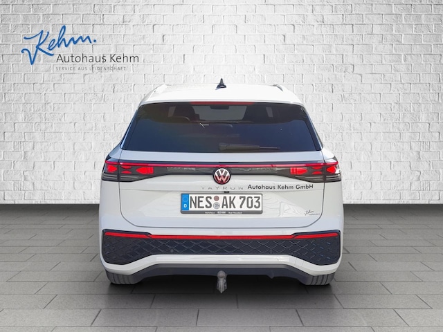 Volkswagen Tayron 4Motion