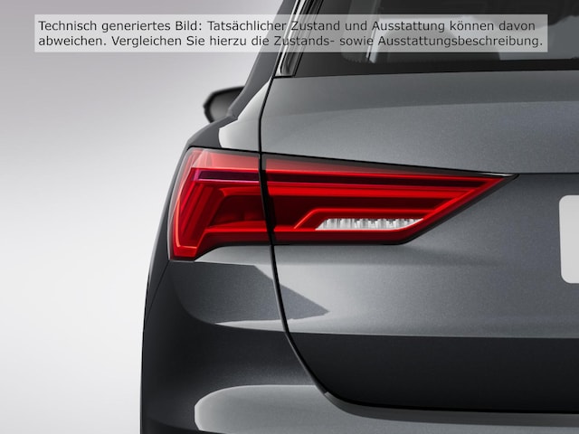 Audi Q3 45 TFSI Hybride S-Tronic