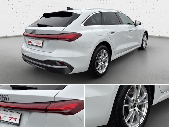 Audi A5 Avant S-Tronic