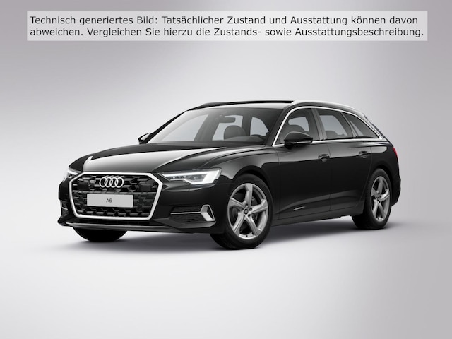 Audi A6 45 TFSI Avant Quattro S-Tronic