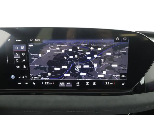 Audi A6 e-tron Quattro