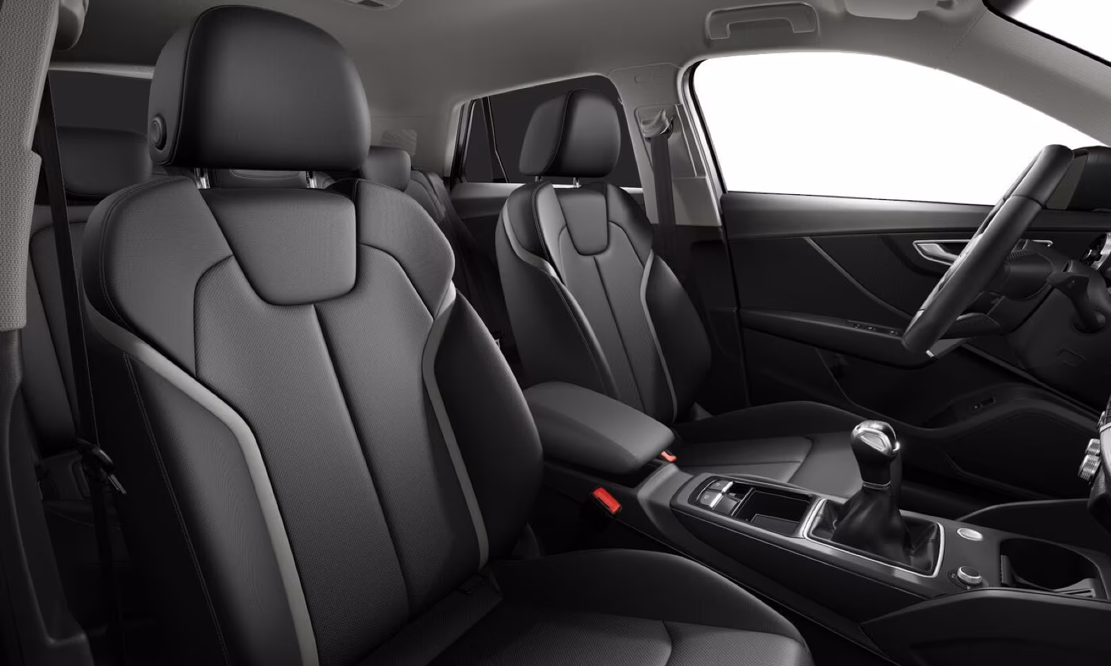 Audi Q2 30 TFSI S-Line