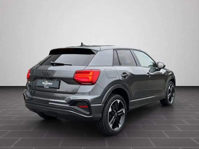 Audi Q2 Competition S-Line