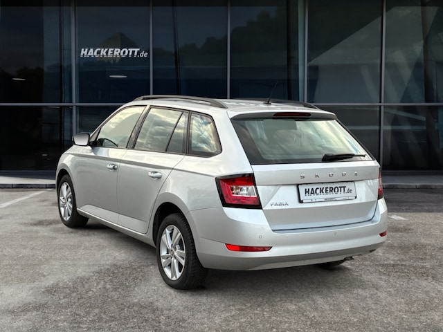 Skoda Fabia 1.0 TSI Ambition Combi